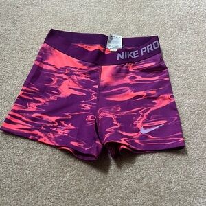 Nike pros